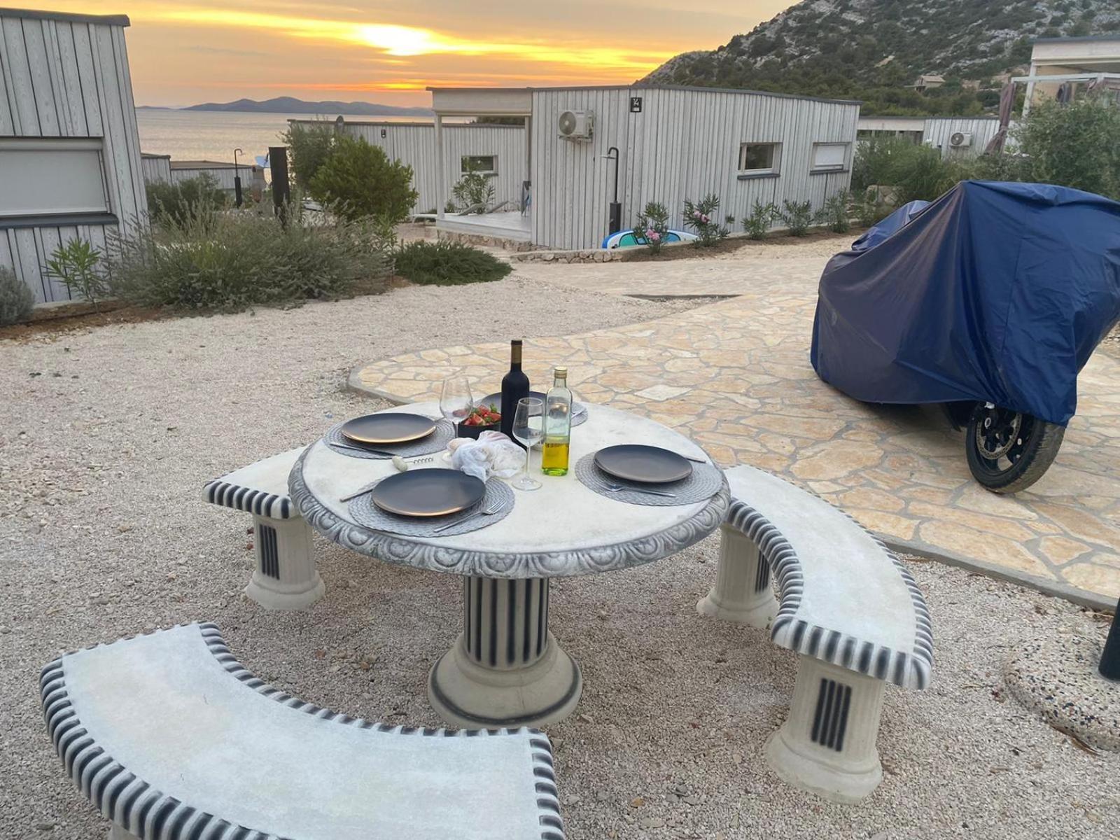 Villa Koral Drage Dış mekan fotoğraf